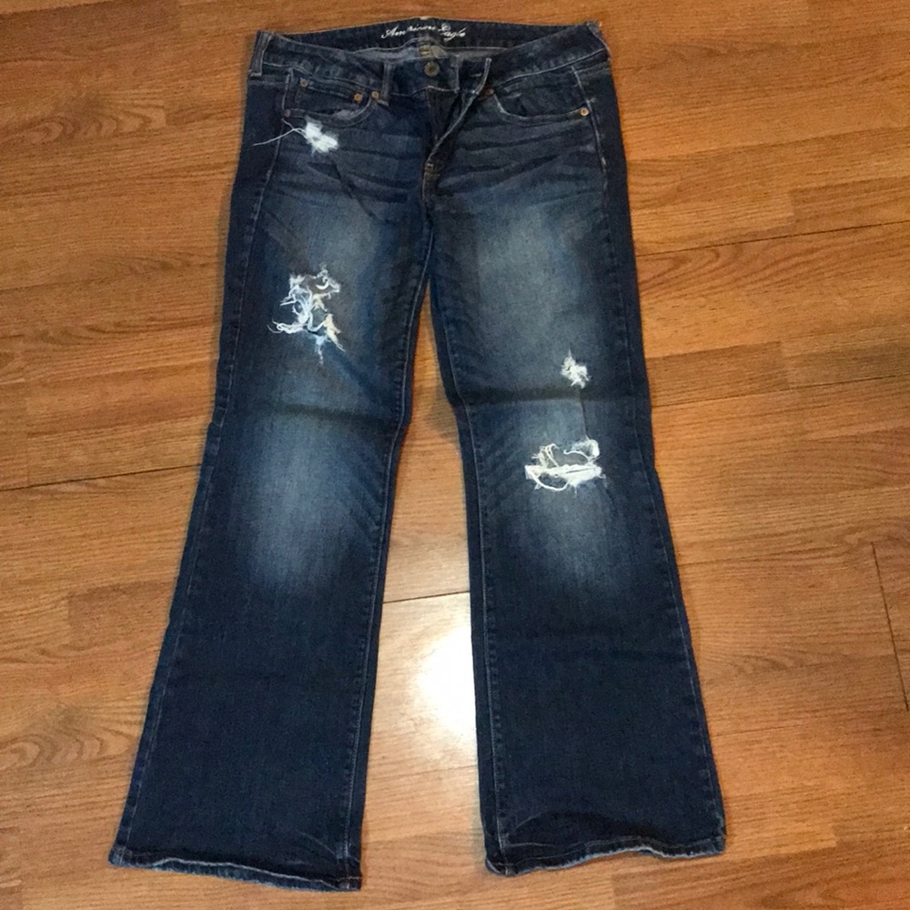 American Eagle size 14R